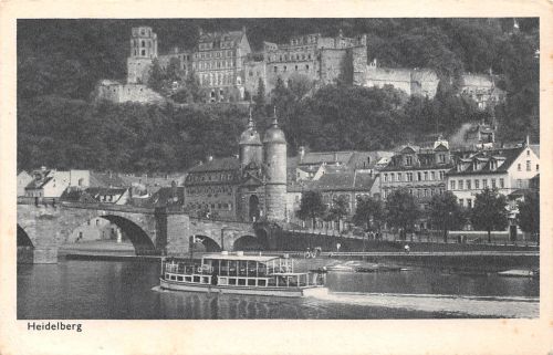 Heidelberg Teilansicht feldpgl1943 300.167