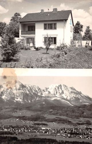 Freilassing Mehrbildkarte gl1962 300.171