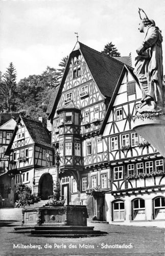Miltenberg a.M. Schnatterloch ngl 300.180