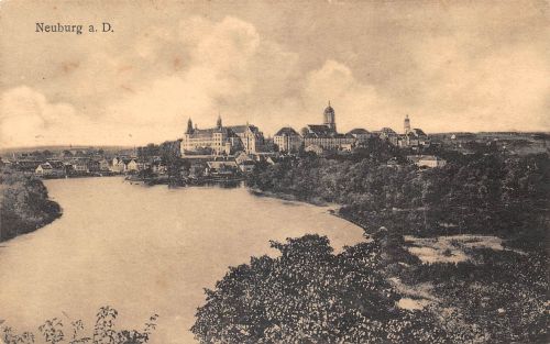 Neuburg a. D. Panorama ngl 300.182
