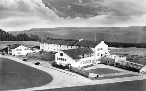 Pfalzgrafenweiler Haus Hohenwaldach gl1961 300.186