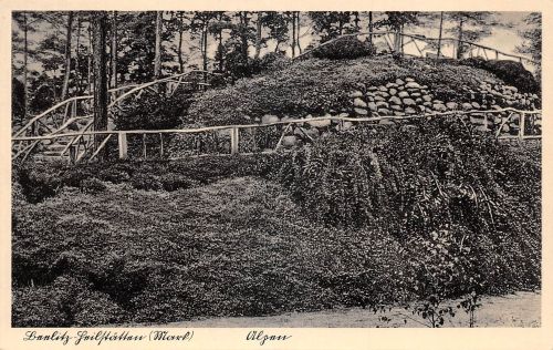 Beelitz (Mark) Heilstätten "Alpen" ngl 300.196