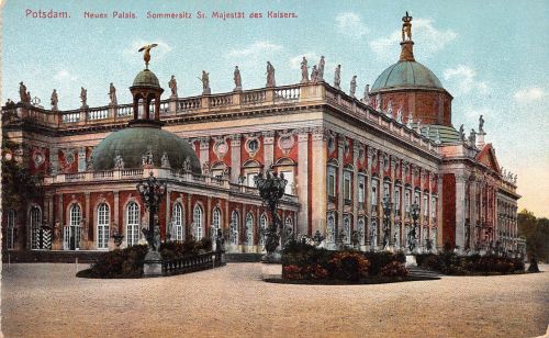 Potsdam Neues Palais ngl 300.199