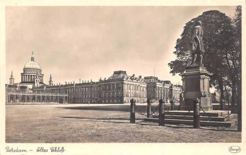 Potsdam Altes Schloß ngl 300.213