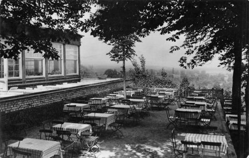 Werder (Havel) HO-Gaststätte Friedrichshöhe gl1960 300.216