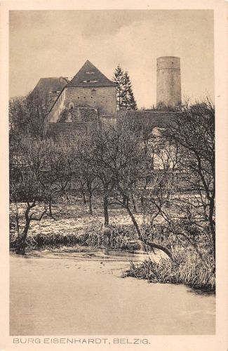 Belzig Burg Eisenhardt ngl 300.219