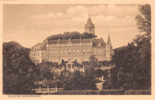 Wiesenburg (Mark) Schloß ngl 300.224