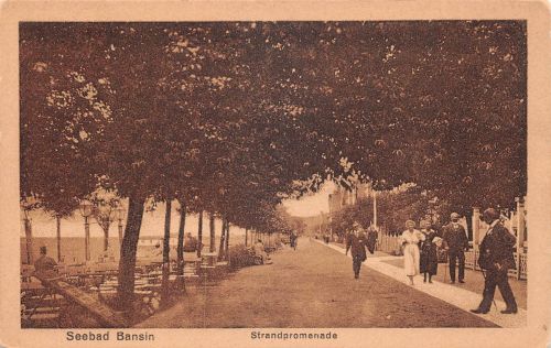 Bansin Strandpromenade ngl 300.226
