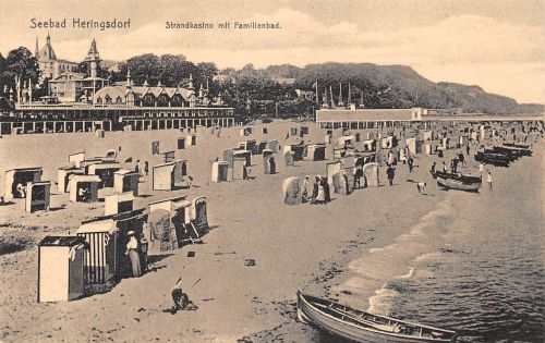Heringsdorf Strandkasino ngl 300.231