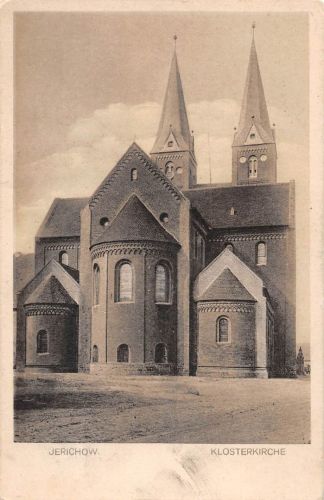 Jerichow Klosterkirche bahnpgl 300.235