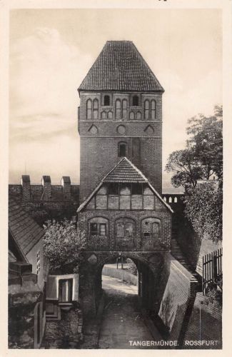 Tangermünde Rossfurt ngl 300.237