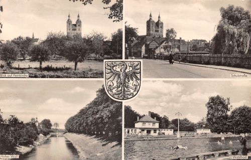 Seehausen/Altmark Mehrbildkarte gl1963 300.239
