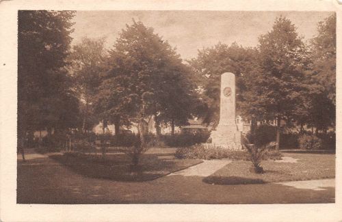 Bad Rothenfelde Schuchtermann-Denkmal ngl 300.256