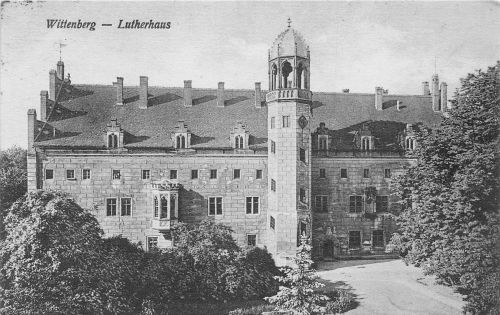 Wittenberg Lutherhaus gl1926 300.257