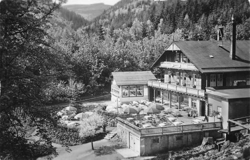 Tabarz Schweizerhaus gl1961 300.273