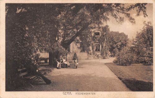 Gera Küchengarten bahnpgl 300.278