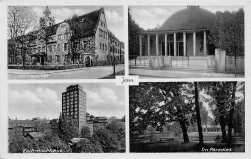 Jena Mehrbildkarte ngl 300.281