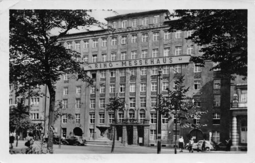 Leipzig Ring-Messehaus gl 300.291