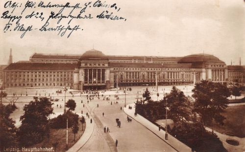 Leipzig Hauptbahnhof gl1927 300.294