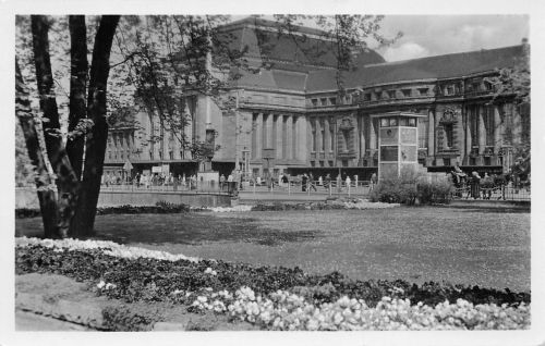 Leipzig Hauptbahnhof bahnpgl1957 300.295