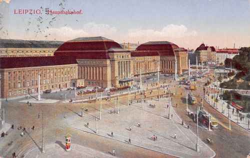 Leipzig Hauptbahnhof gl1919 300.296