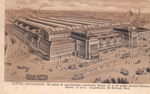 Leipzig Hauptbahnhof ngl 300.297