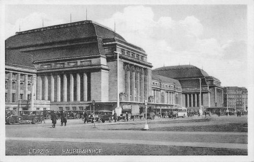 Leipzig Hauptbahnhof ngl 300.298