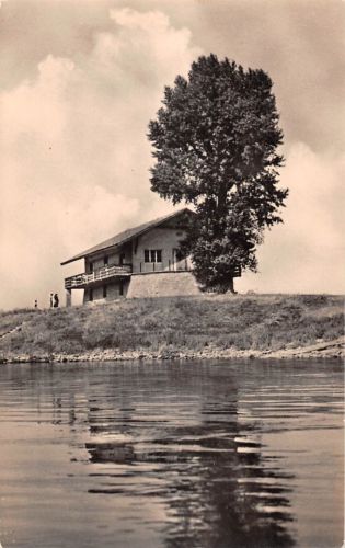 Mühlberg (Elbe) Strandhäuschen ngl 300.303