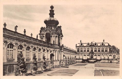 Dresden Zwinger Langgalerie gl1956 300.307