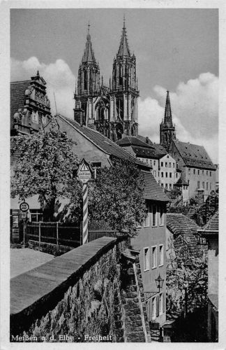 Meissen a. Elbe Freiheit gl1968 300.317