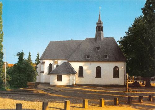 Meerbusch-Büderich Niederdonker Kapelle ngl 300.324