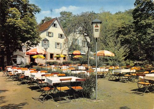 Neandertal bei Düsseldorf - Haus auf der Düssel gl 300.326