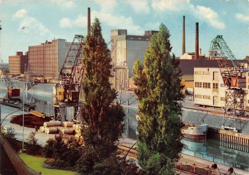 Neuss Hafen gl1980 300.331