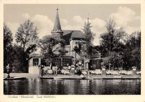 Hariksee/Schwalmtal Inselschlößchen ngl 300.343