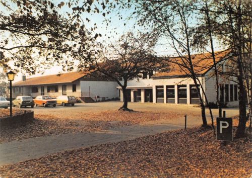 Kranenburg-Nütterden Haus der Jugend ngl 300.412