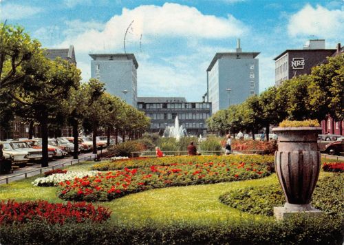 Oberhausen Friedensplatz gl 300.415