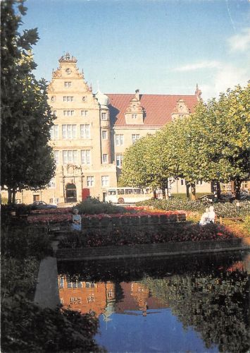 Oberhausen Friedensplatz ngl 300.416