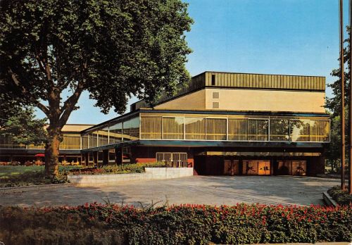 Oberhausen Stadthalle ngl 300.420