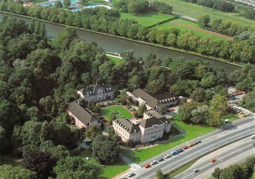 Oberhausen Schloß ngl 300.424