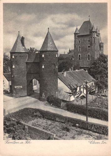 Xanten Clever Tor ngl 300.437