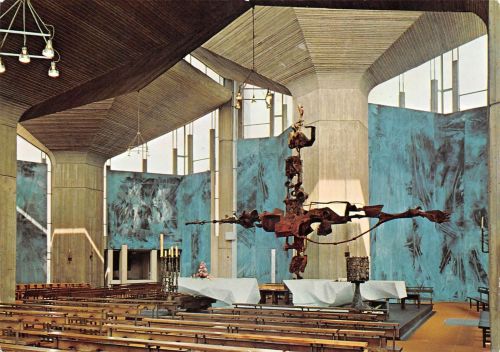 Emmerich Leegmeer Heilig-Geist-Kirche ngl 300.440