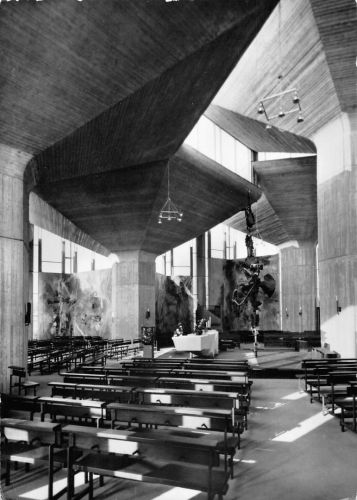 Emmerich Leegmeer Heilig-Geist-Kirche ngl 300.441
