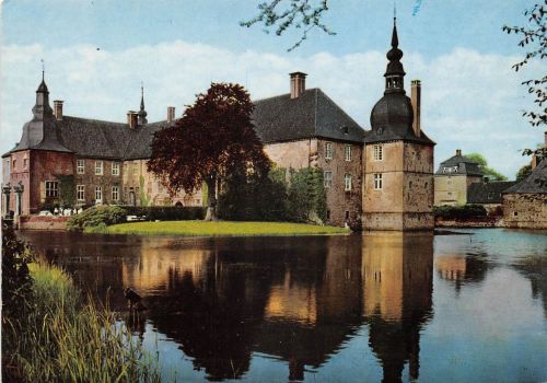 Dorsten Schloß Lembeck ngl 300.443