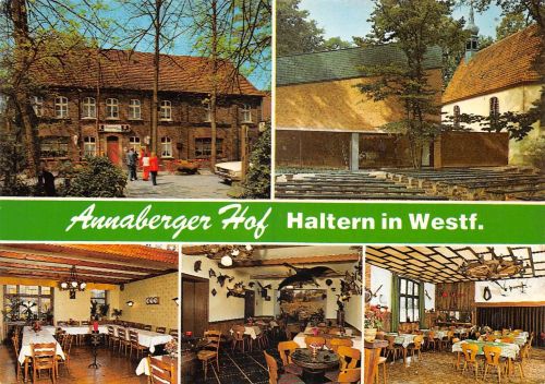 Haltern-Annaberg Annaberger Hof ngl 300.498