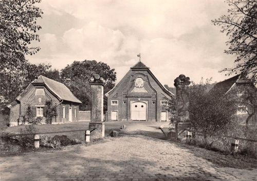 Nienberge bei Münster Haus Rüschhaus ngl 300.503