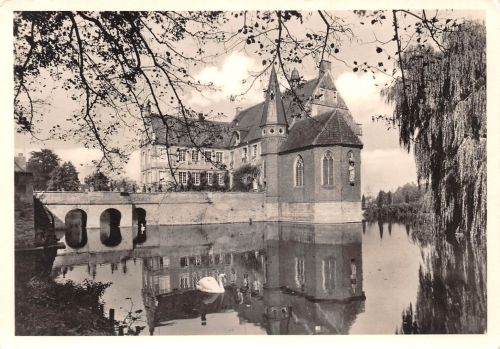 Münster i. Westf. Burg Hülshoff ngl 300.505