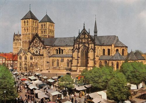 Münster i. Westf. Dom ngl 300.507