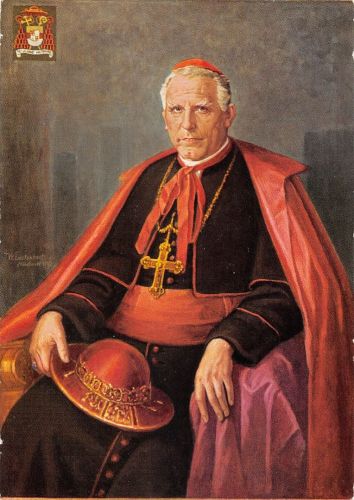 Münster i. Westf. Bischof Clemens August Kardinal von Galen ngl 300.508