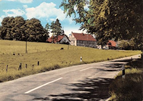 Nottuln Müttergenesungsheim Marienhof gl 300.511