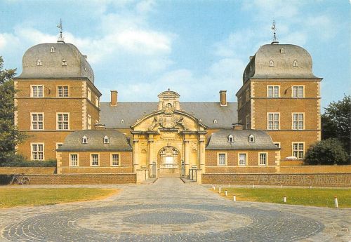 Ahaus, Schloss ngl 300.515